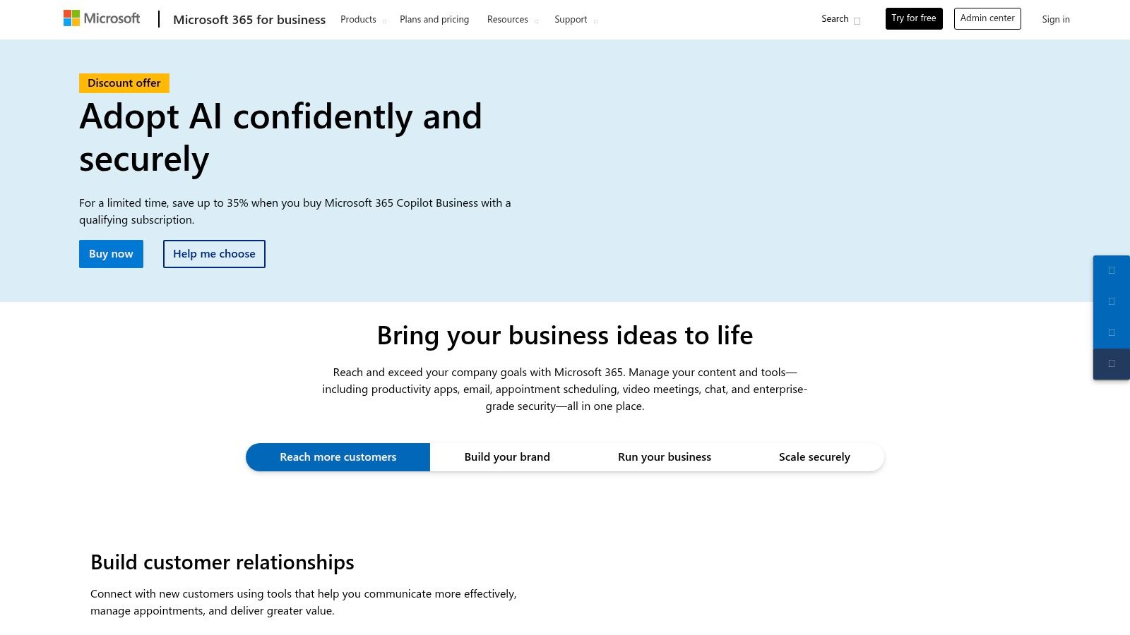 Microsoft 365 for Business (Microsoft New Zealand)