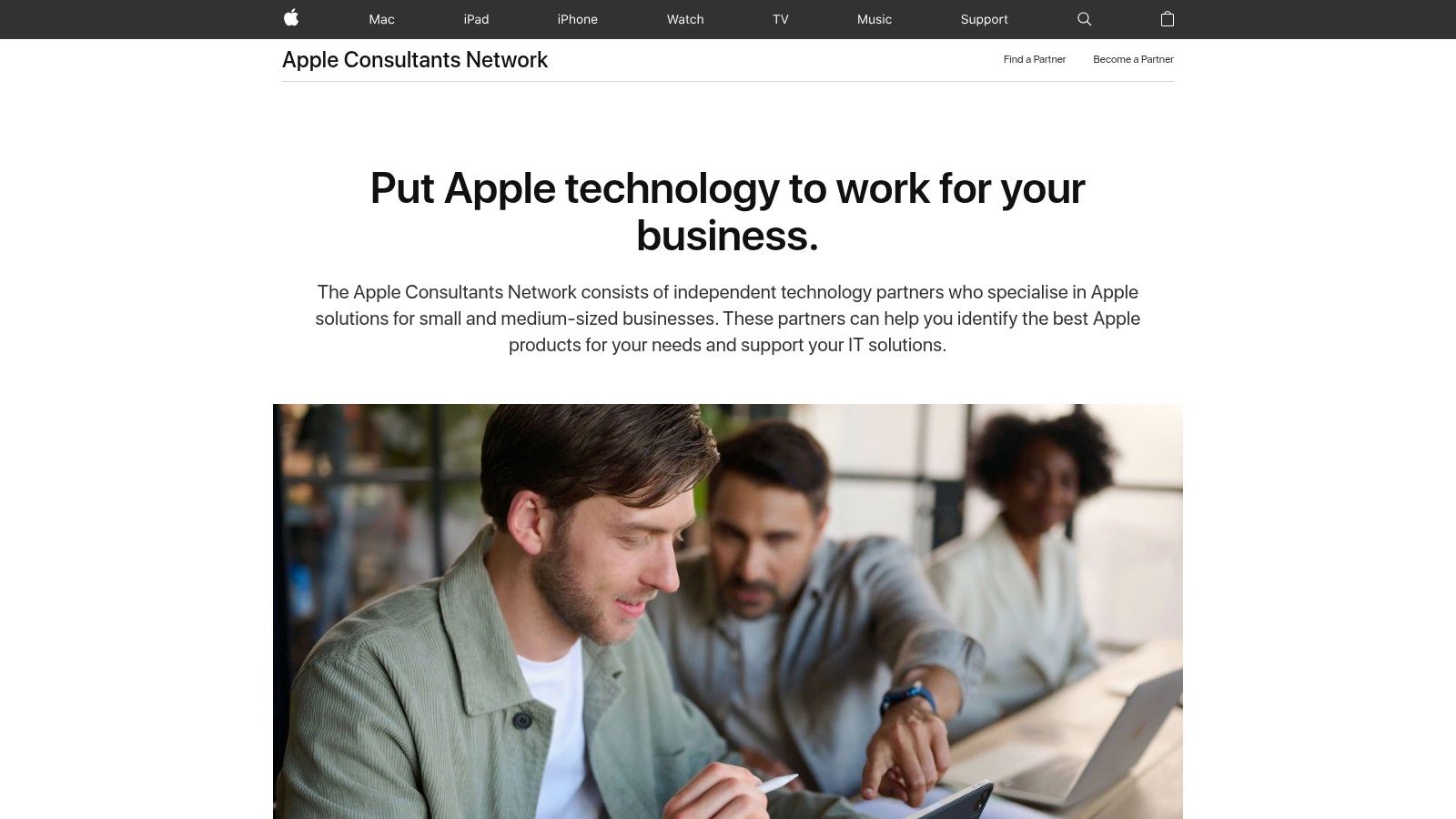 Apple Consultants Network (New Zealand)