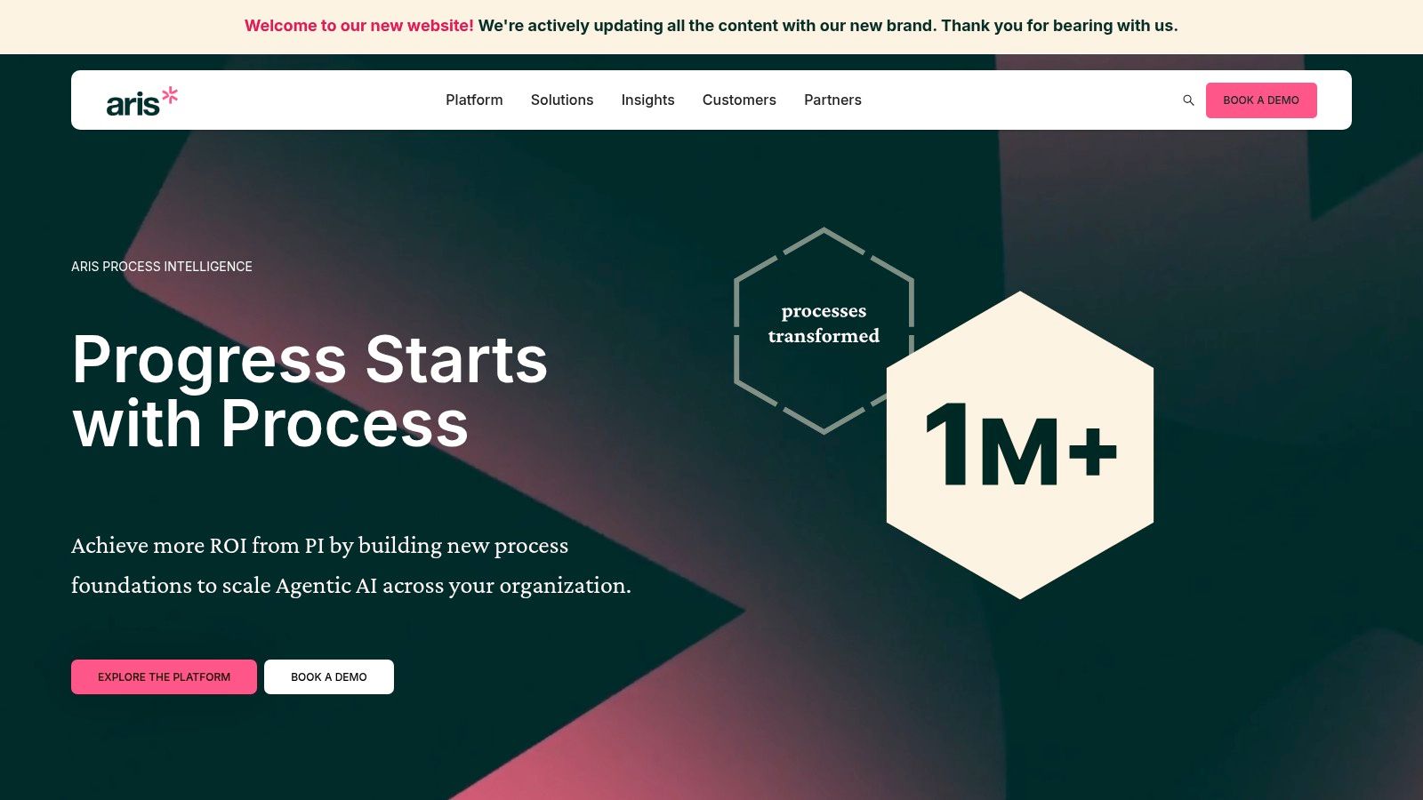 ARIS (Business Process Analysis)