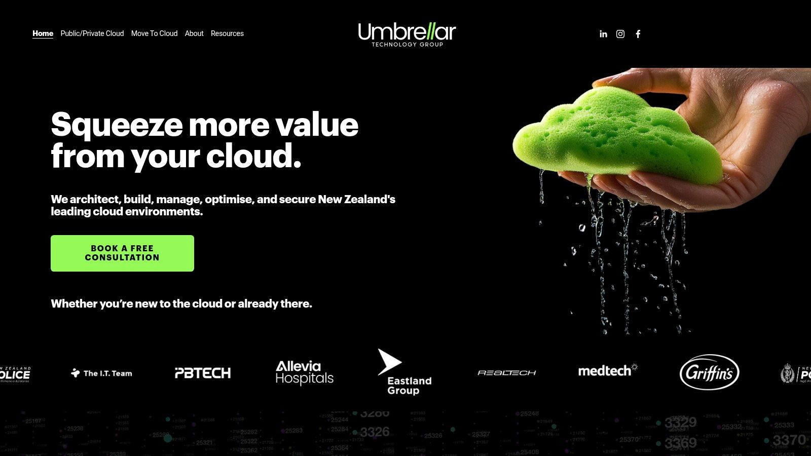 Umbrellar Technology Group