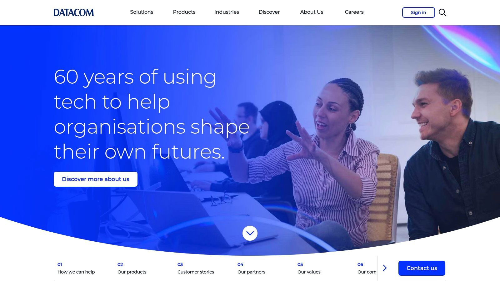 Datacom (New Zealand)