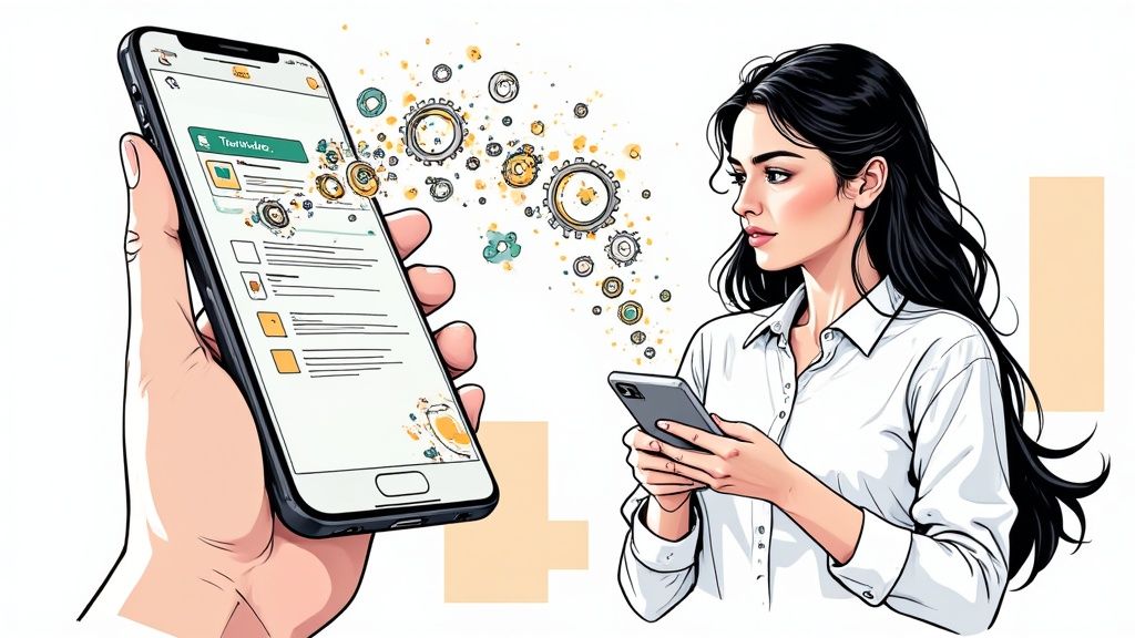 Screenshot from https://www.notion.so