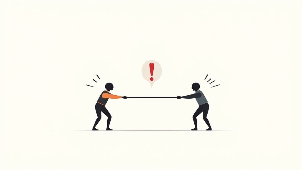 Embrace Conflict and Tension