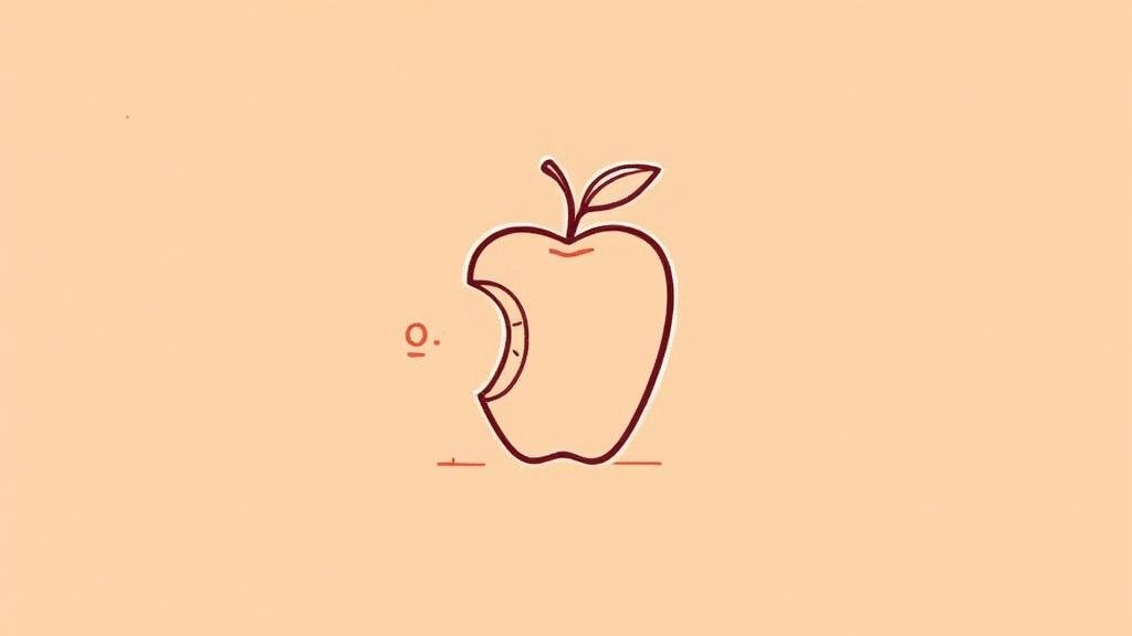 Apple's Clean and Minimalist Voice