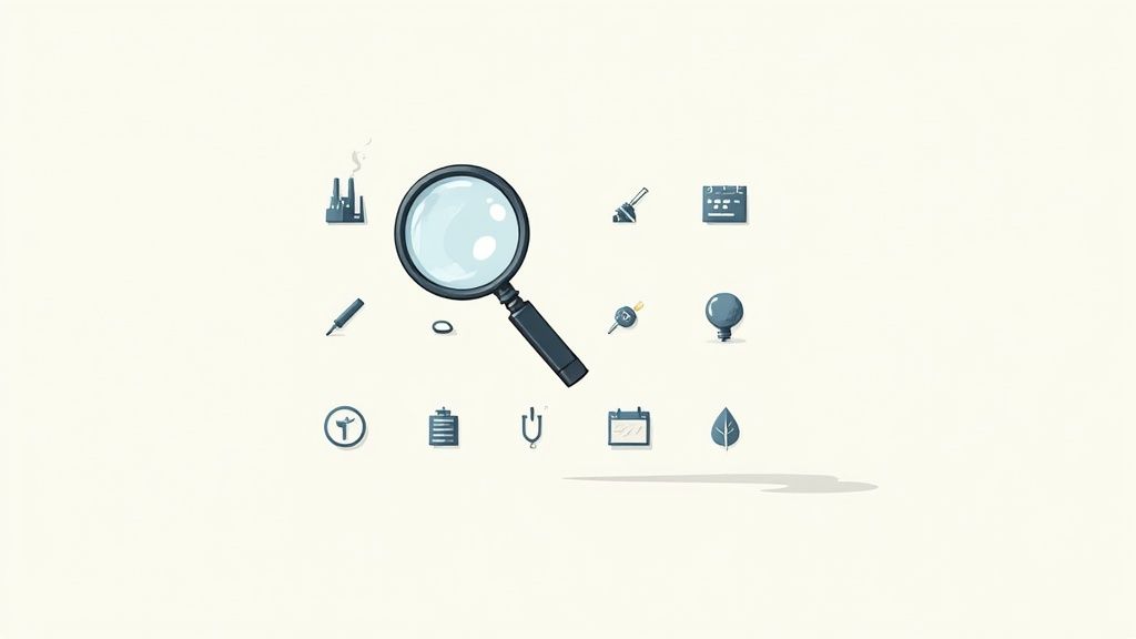 Research Target Industries and Roles