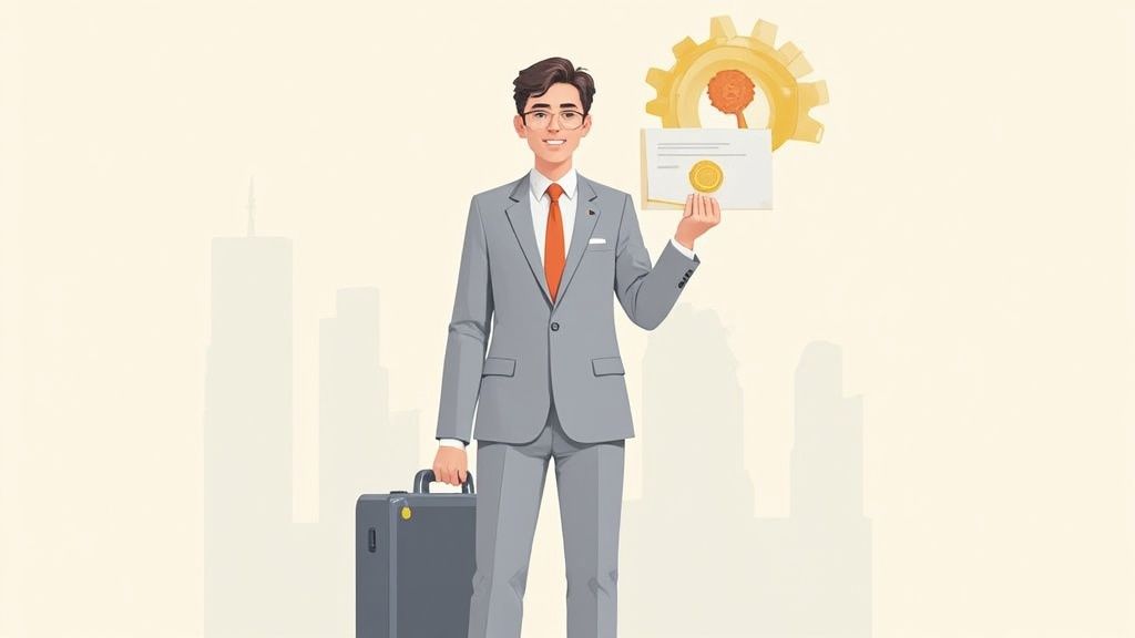 The Expertise Statement