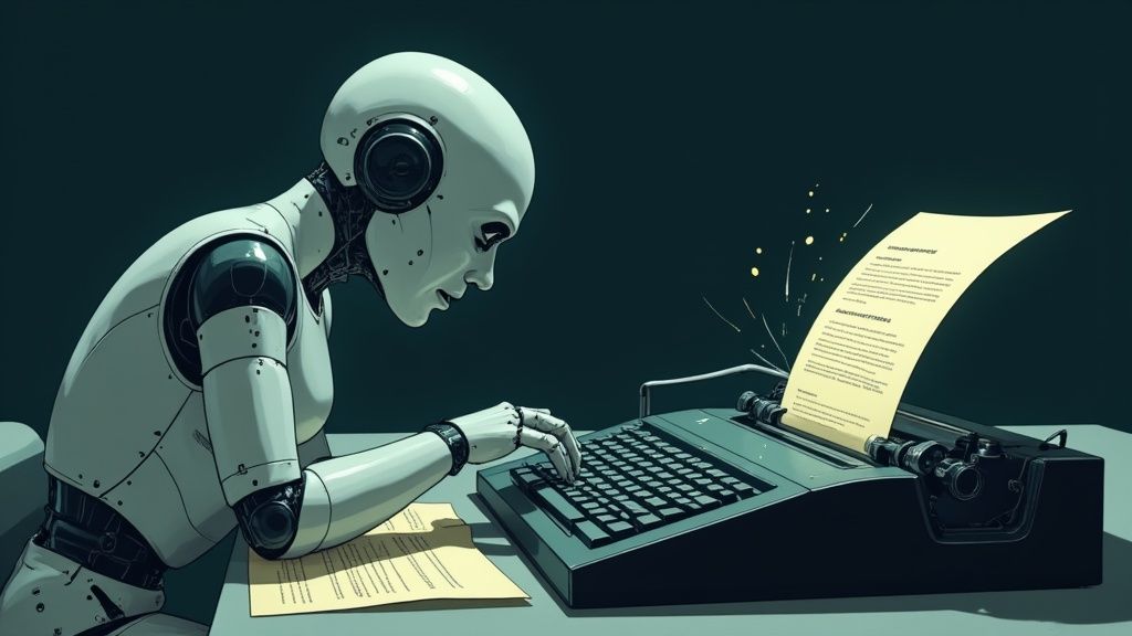 Automated Text Generation