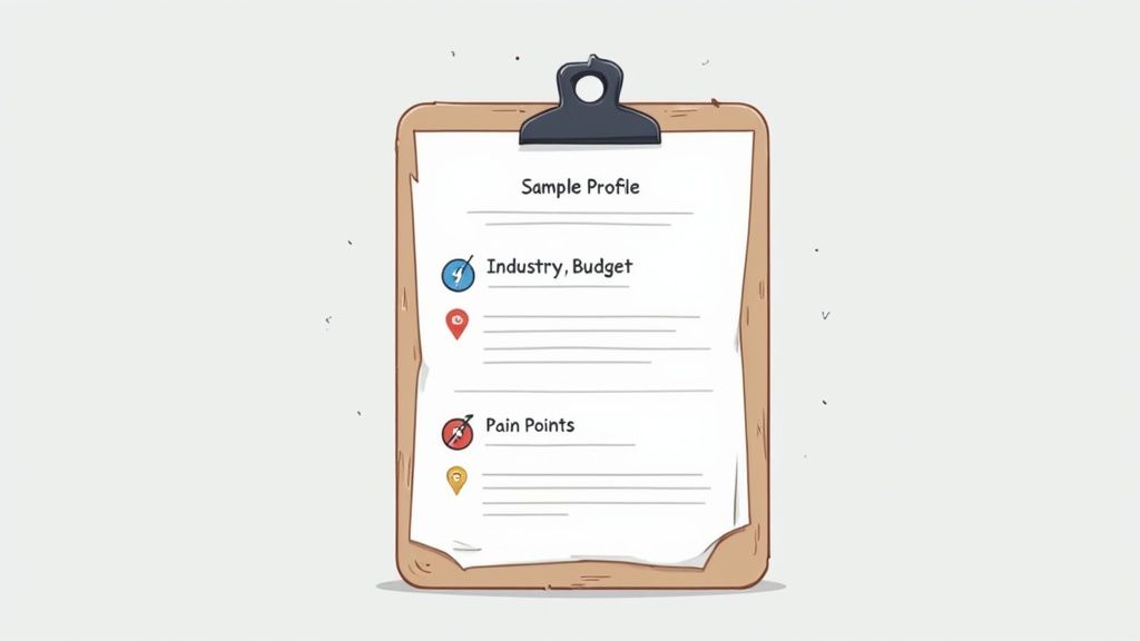 Customizing Your Ideal Customer Profile