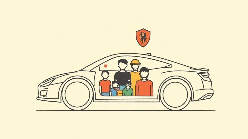 Volvo's Safety-First Positioning