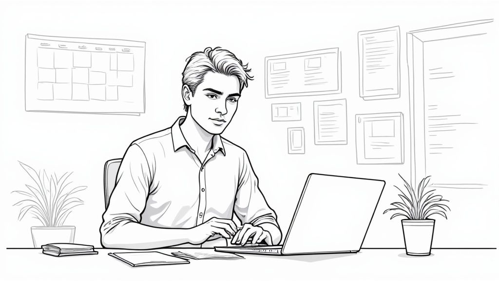 The Entrepreneur's Balance Paradox
