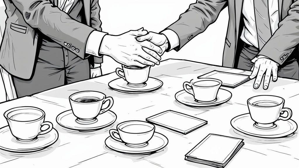 Consulting Niches