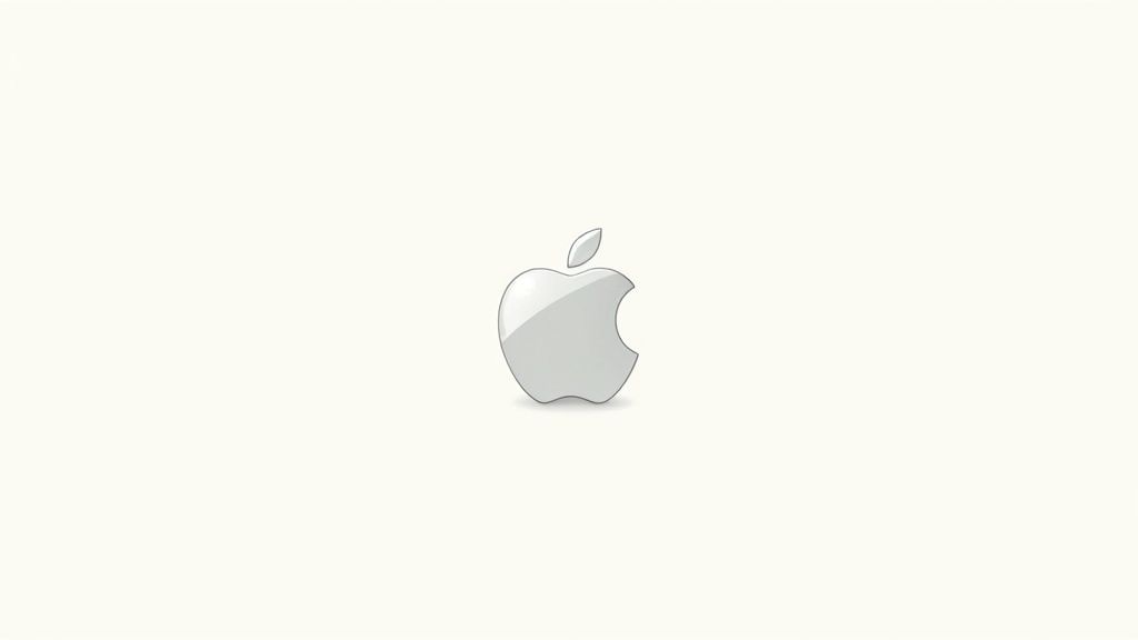Apple's Minimalist and Confident Voice