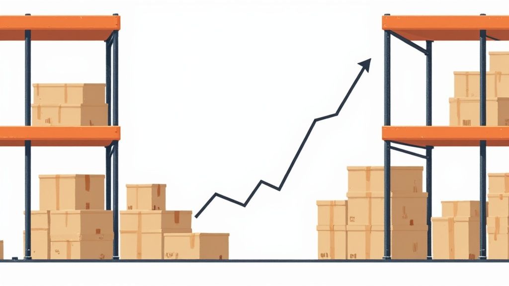 Intelligent Inventory Management and Demand Forecasting