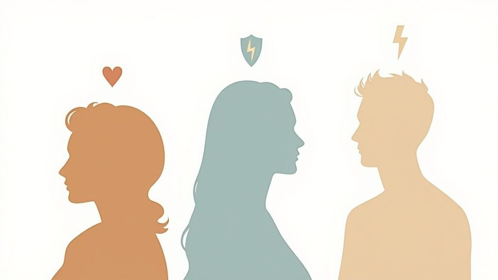 Develop Authentic Characters