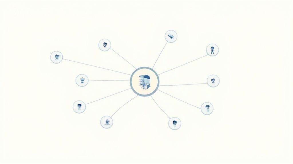 Build a Transition Network
