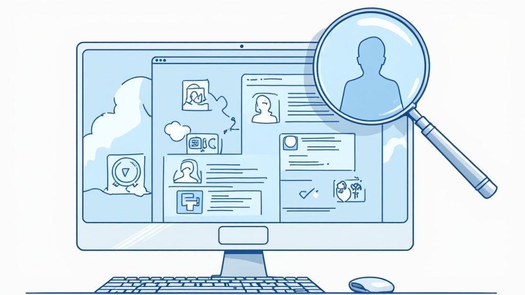 Audit Your Current Digital Presence