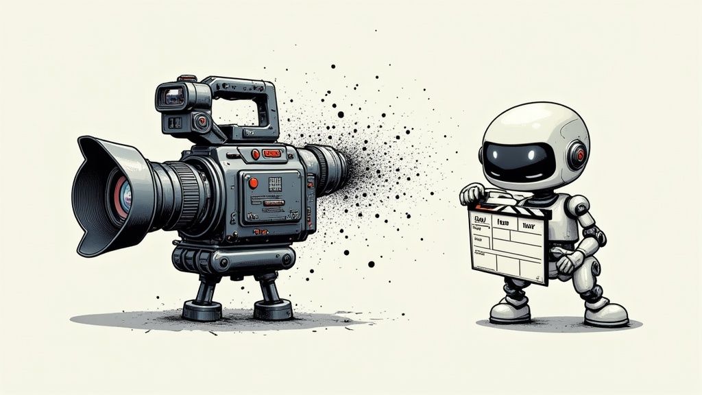 AI-Powered Video Production