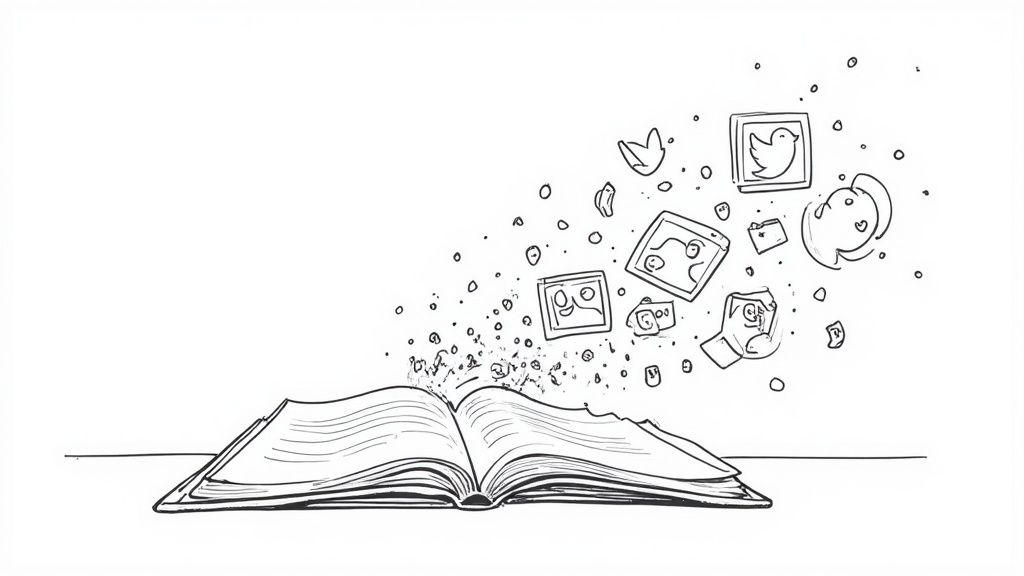 Content Marketing and Copywriting Prompts