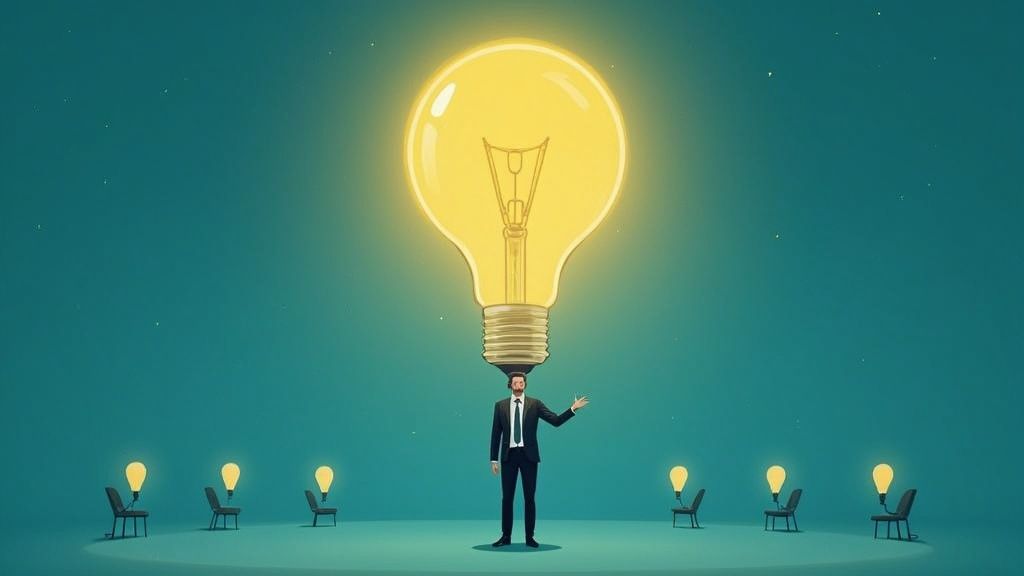 Evolving Thought Leadership