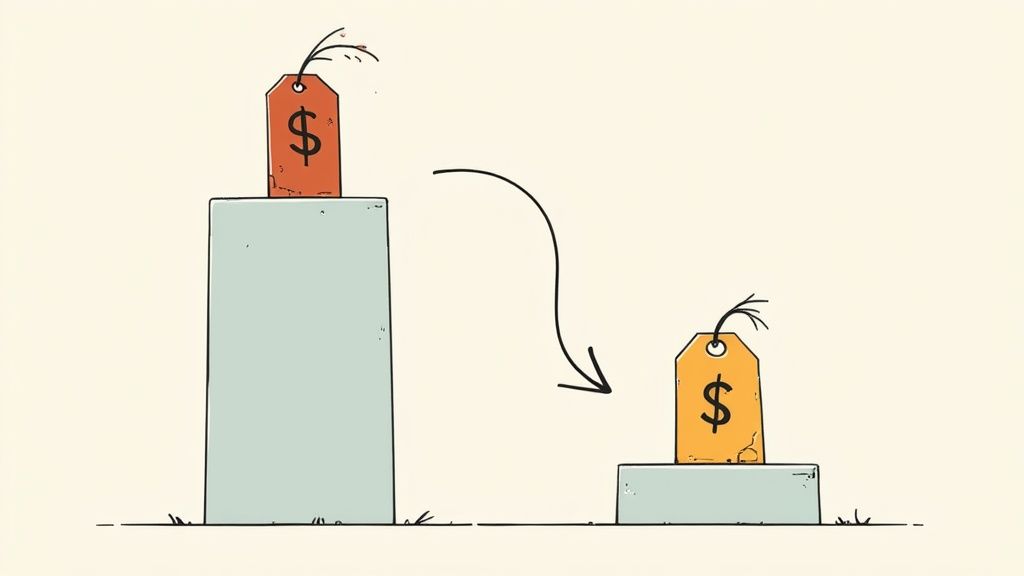 Skimming Strategy