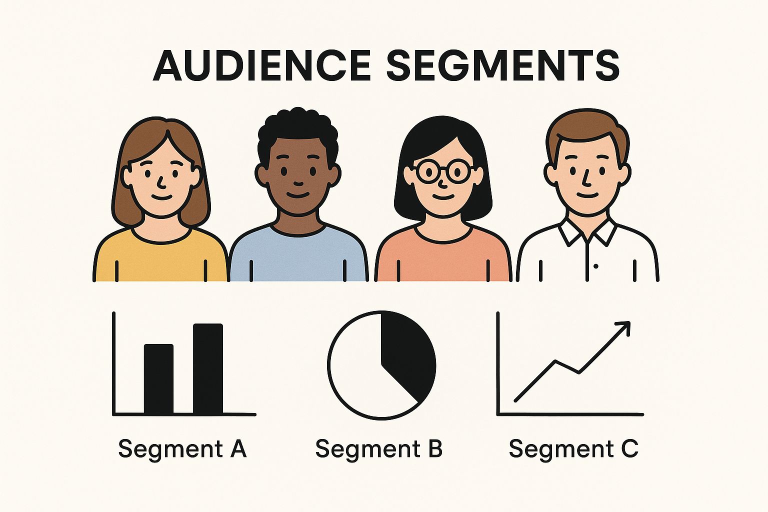 Infographic about brand message framework