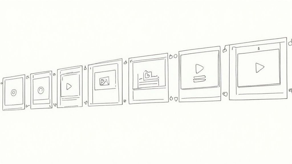 Video to Multiple Short-Form Content