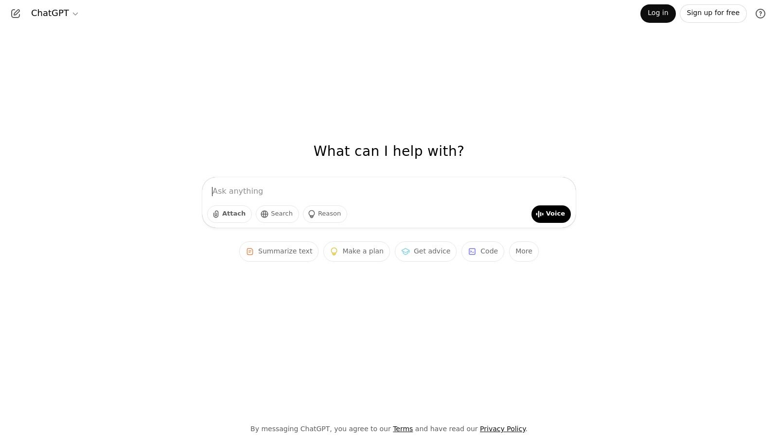 ChatGPT