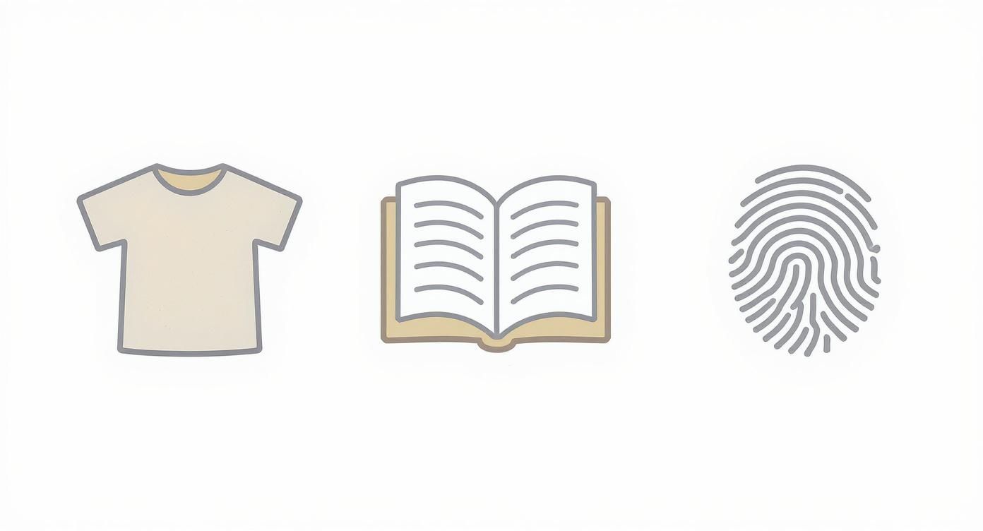 Infographic about best graphic t shirt brands