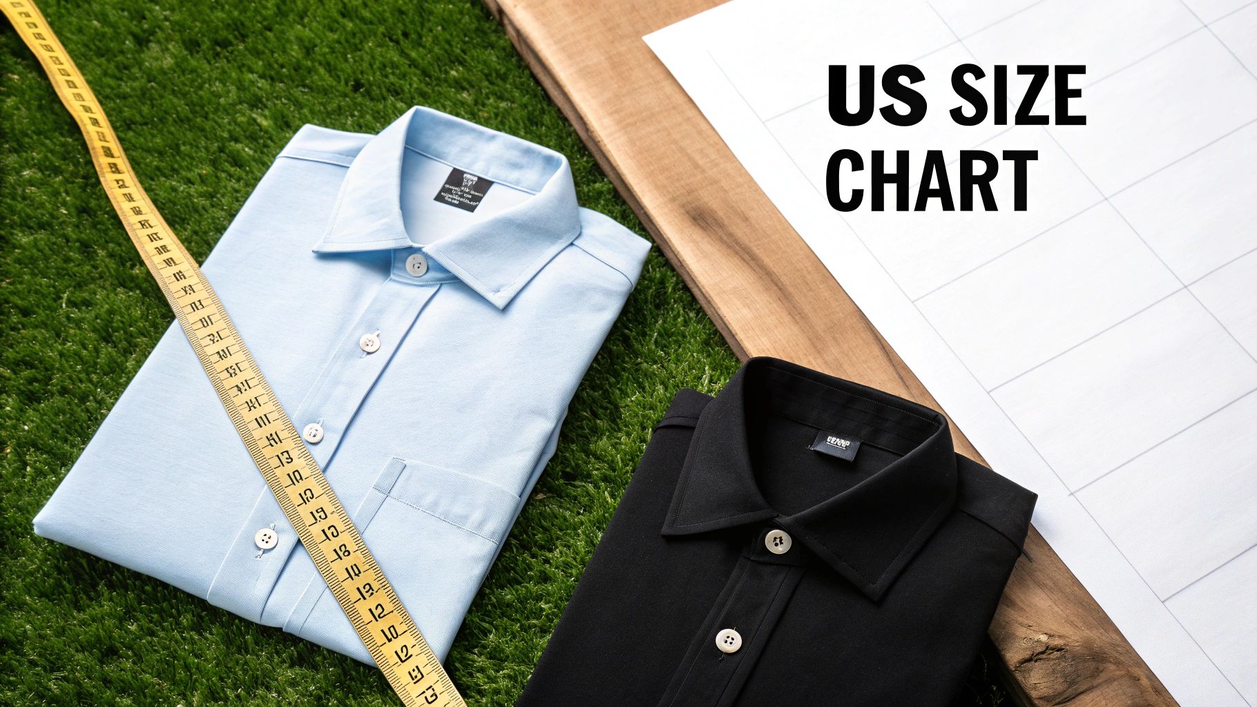 A man confidently wearing a well-fitted t-shirt.