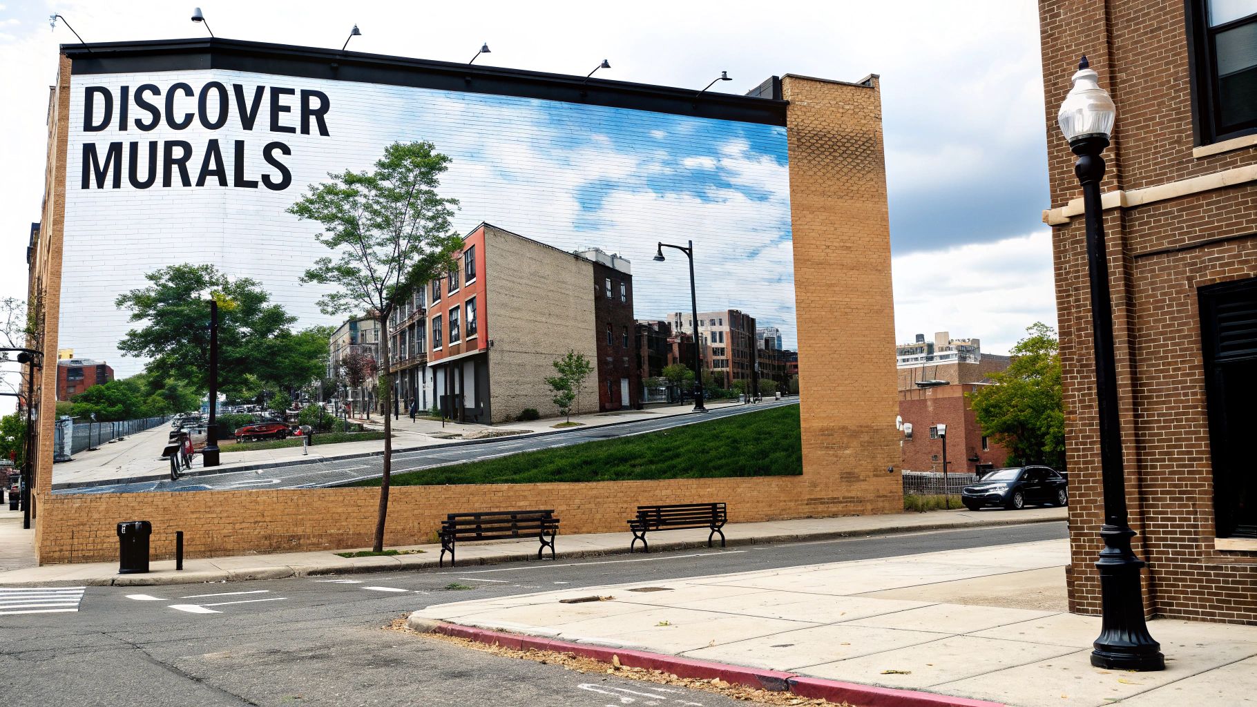 Street Art & Murals