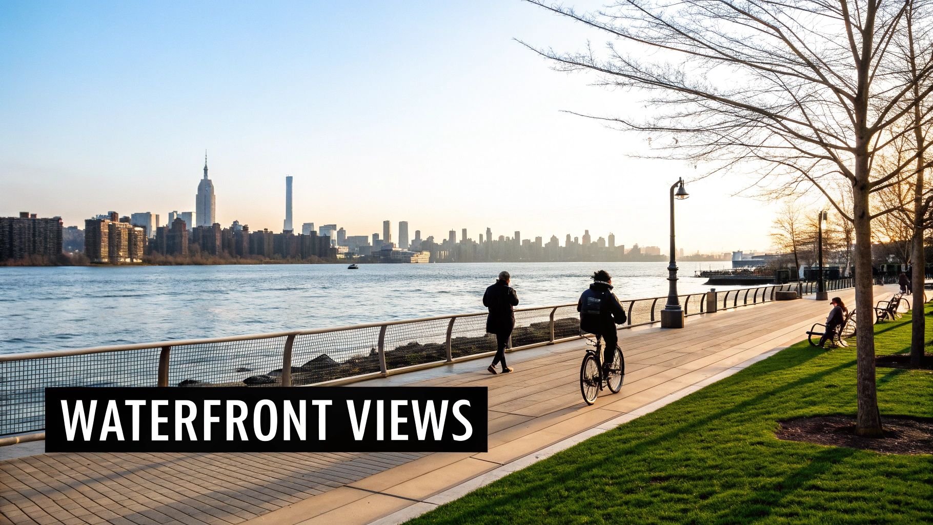 Williamsburg Waterfront Park