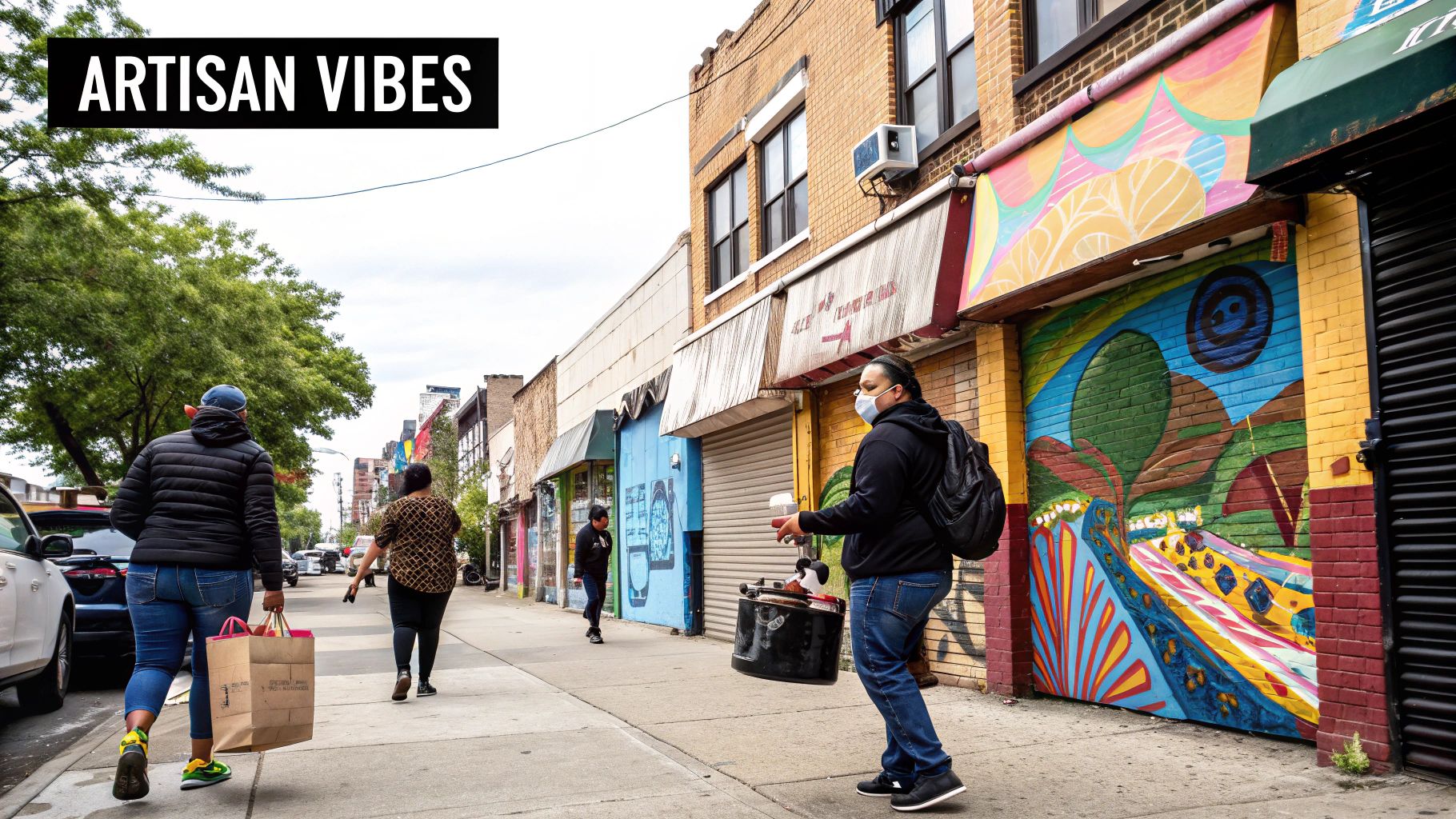 Williamsburg Hipster Culture
