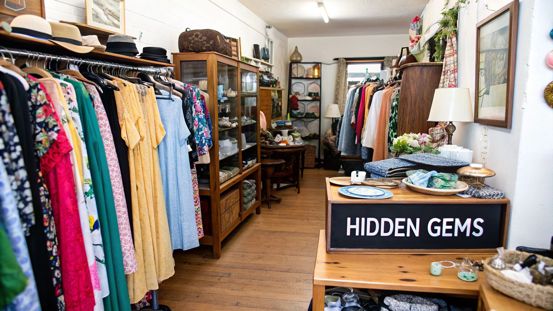 Antoinette Vintage - Greenpoint