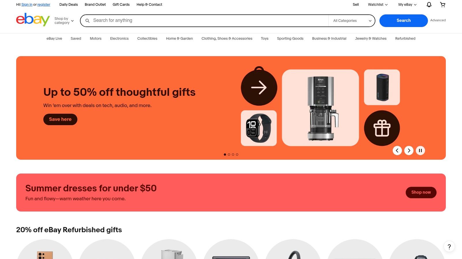eBay
