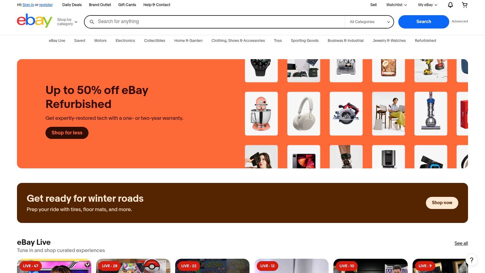 eBay