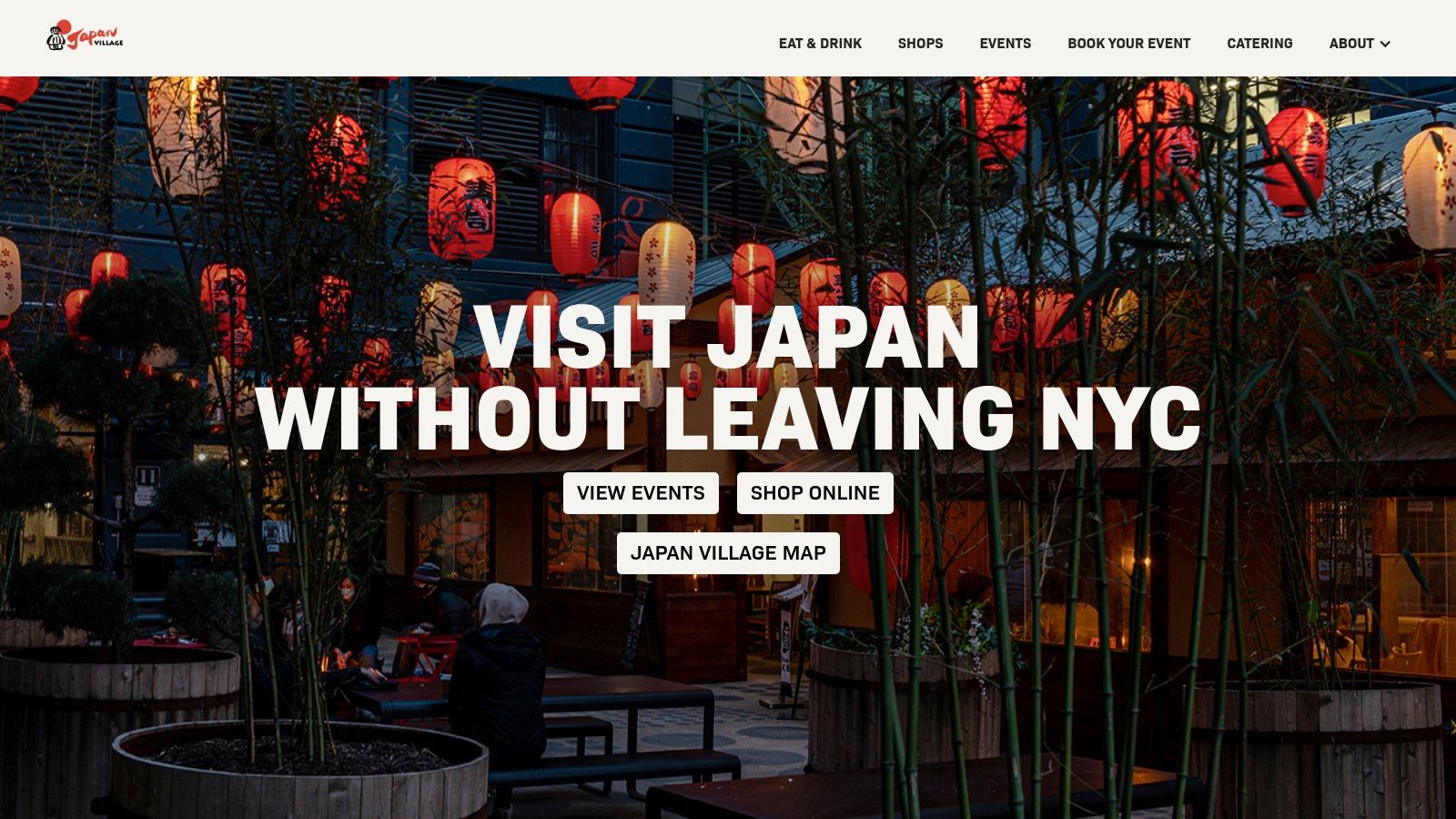 Japan Village: A Cultural Epicenter, Not Just a Store