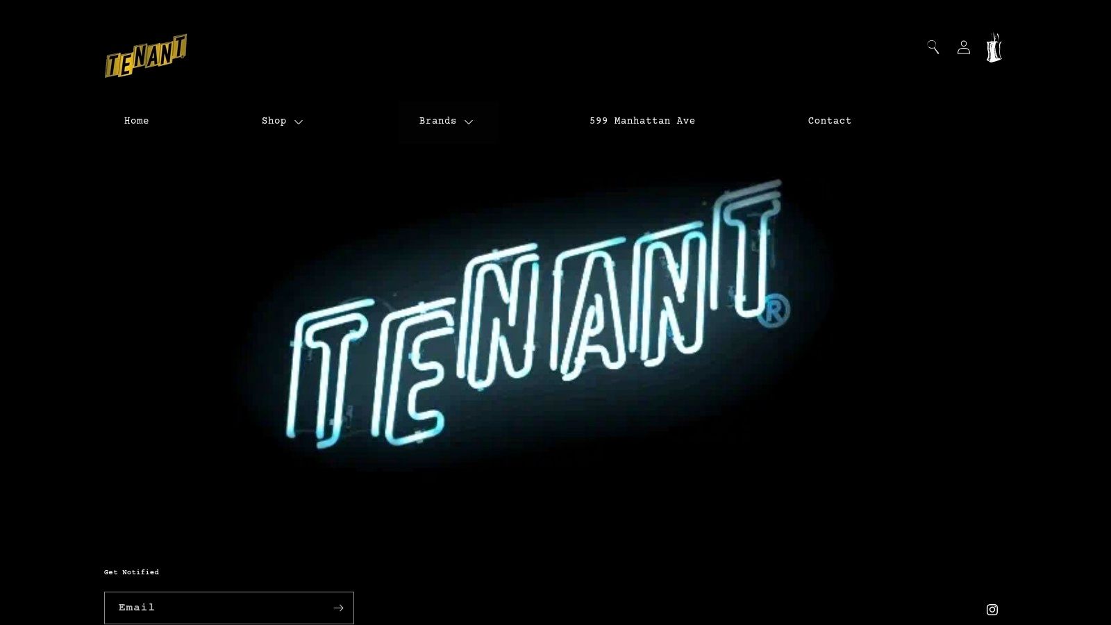 Tenant Skateshop