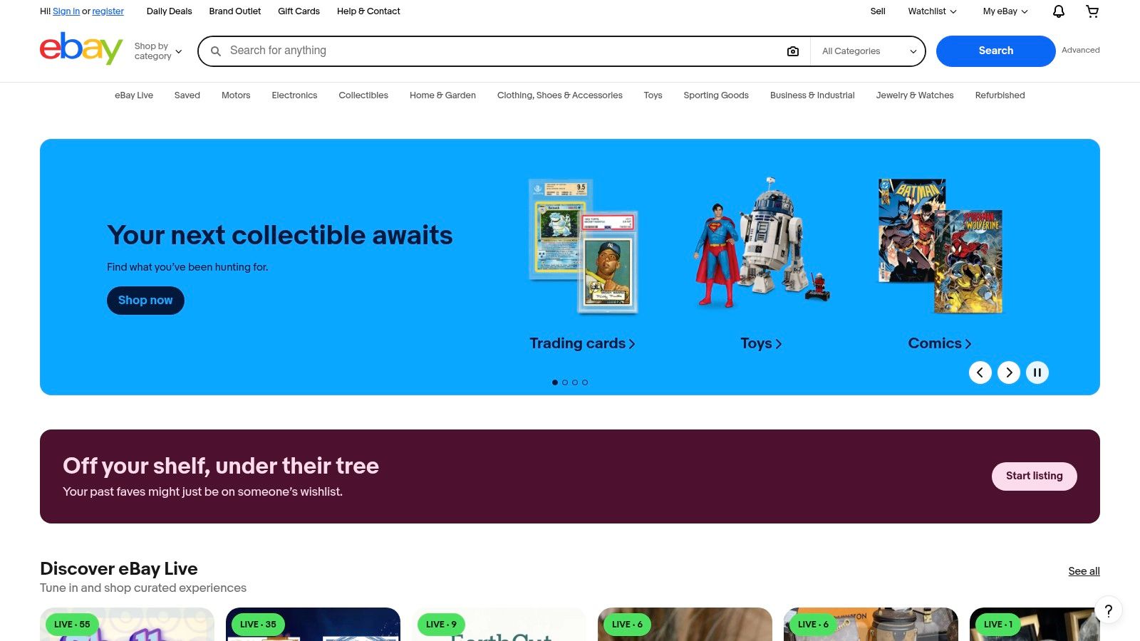 eBay