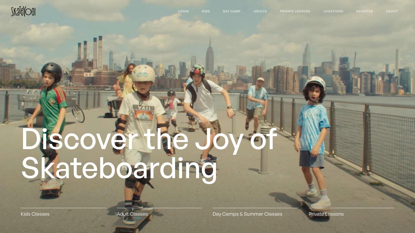 SKATEYOGI