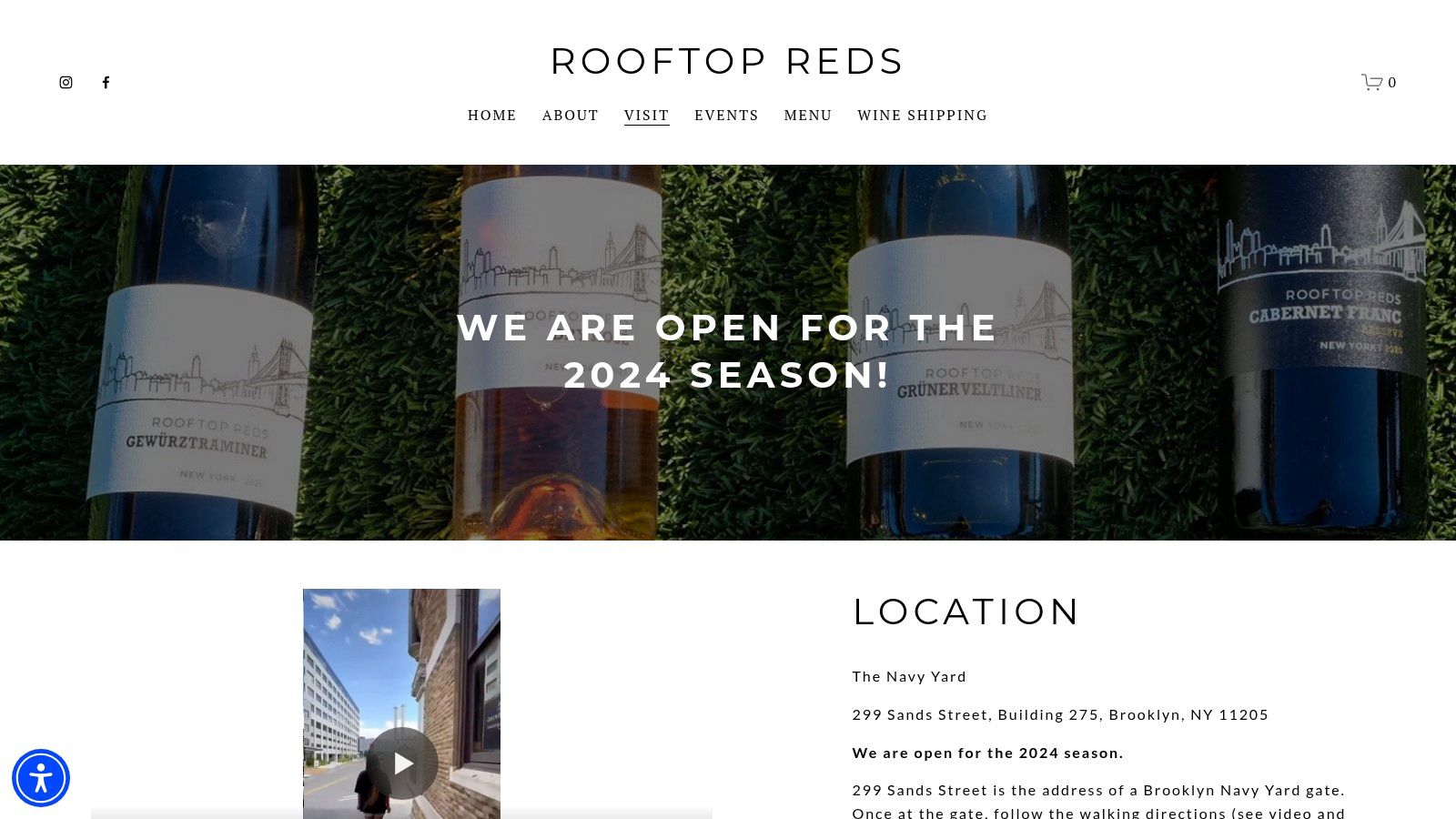 Rooftop Reds (Brooklyn Vineyard)