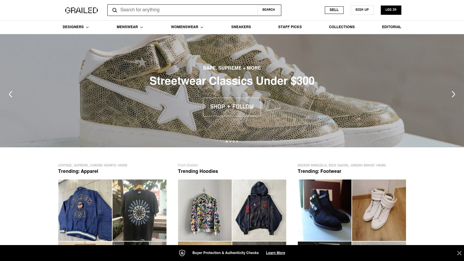 Grailed