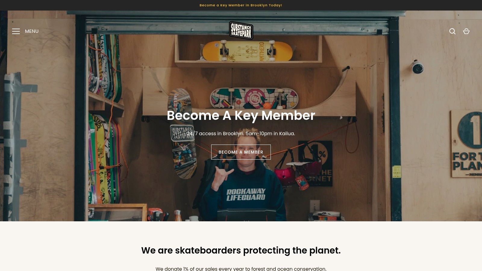 Substance Skatepark