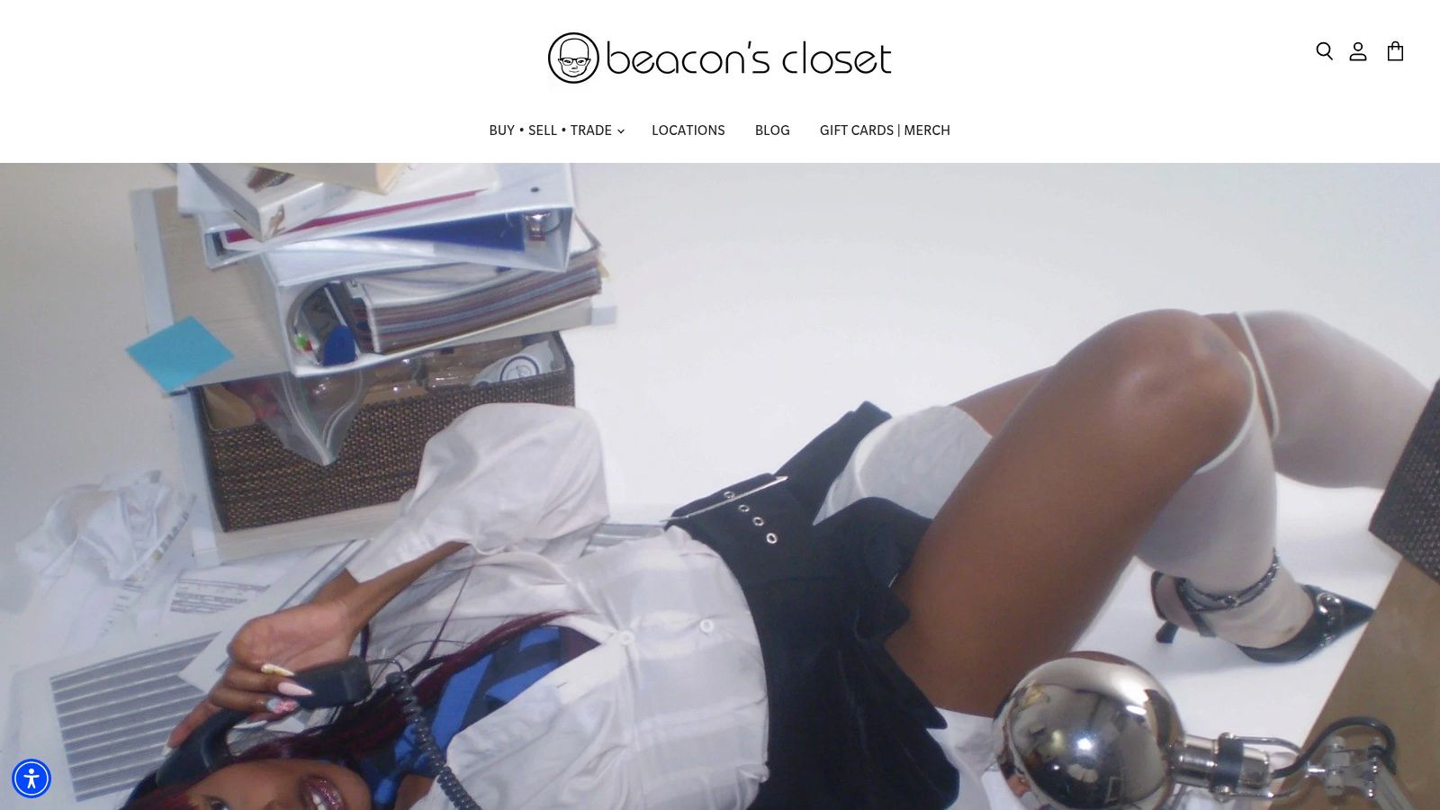 Beacon’s Closet