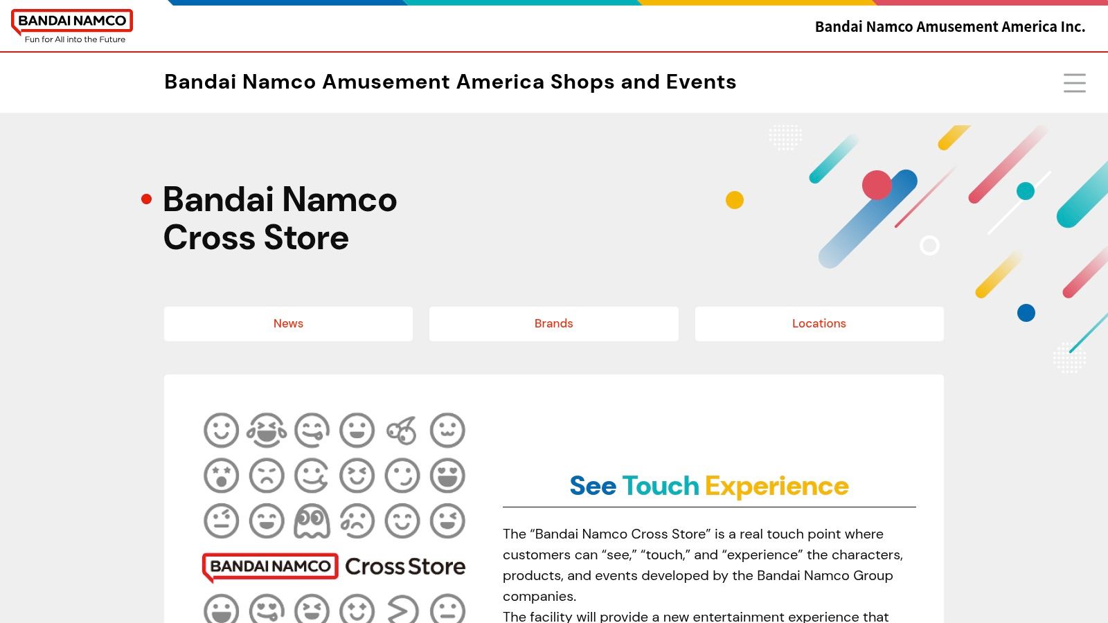 Bandai Namco Cross Store (Brooklyn)