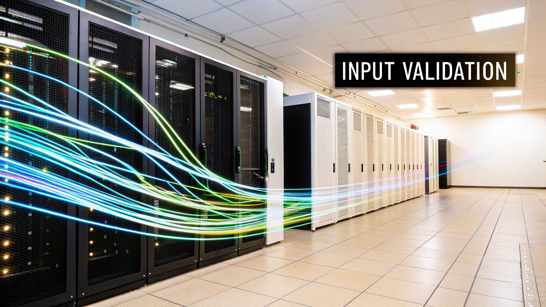 Input Validation and Sanitization