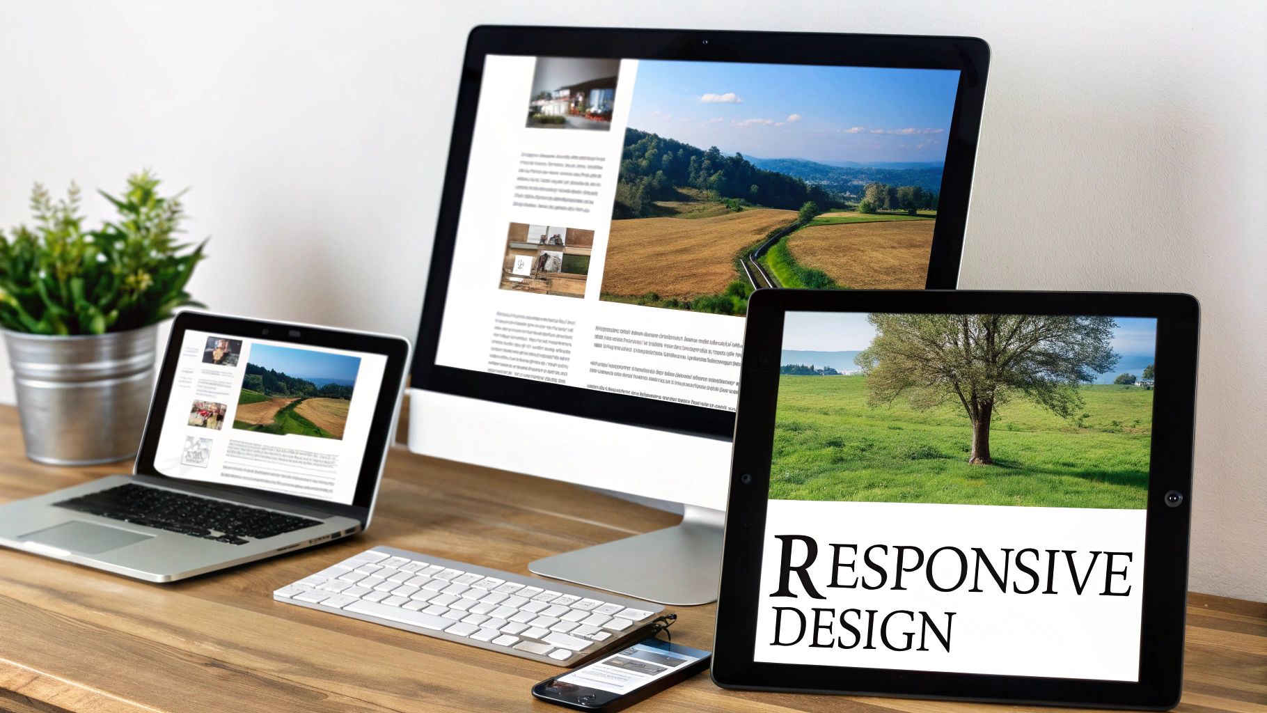 Responsive Web Design