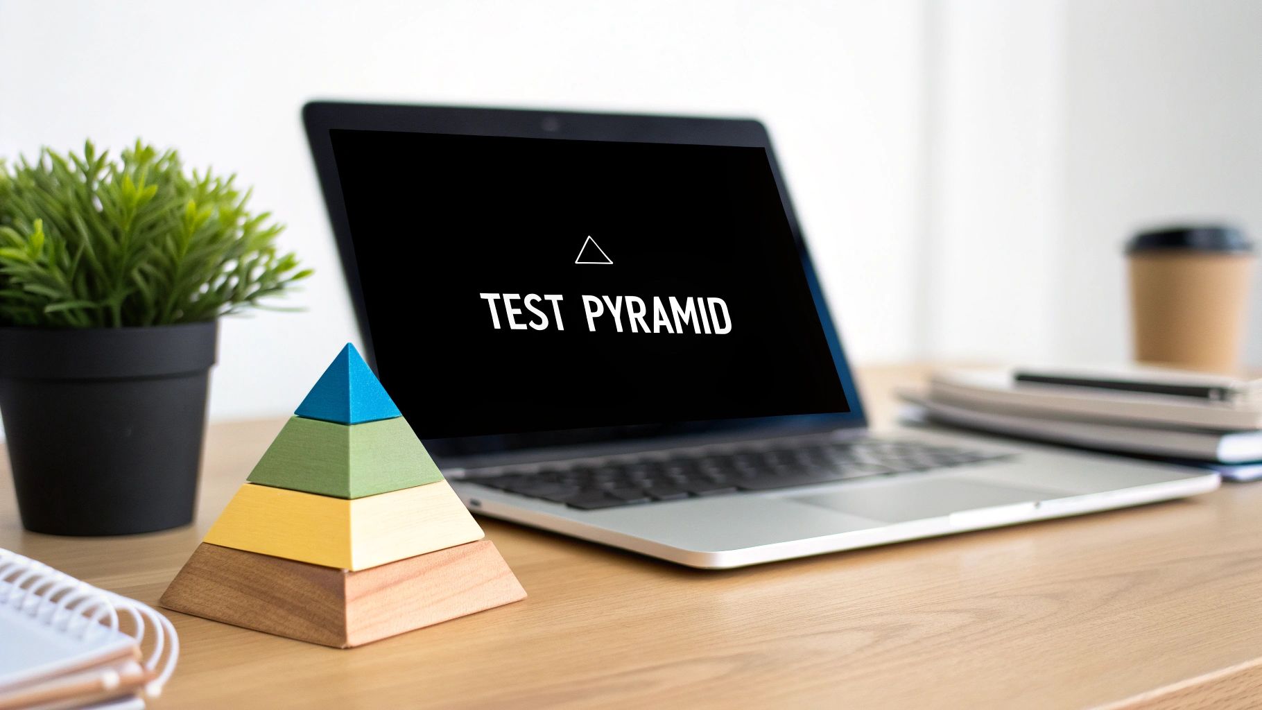 Test Automation Pyramid