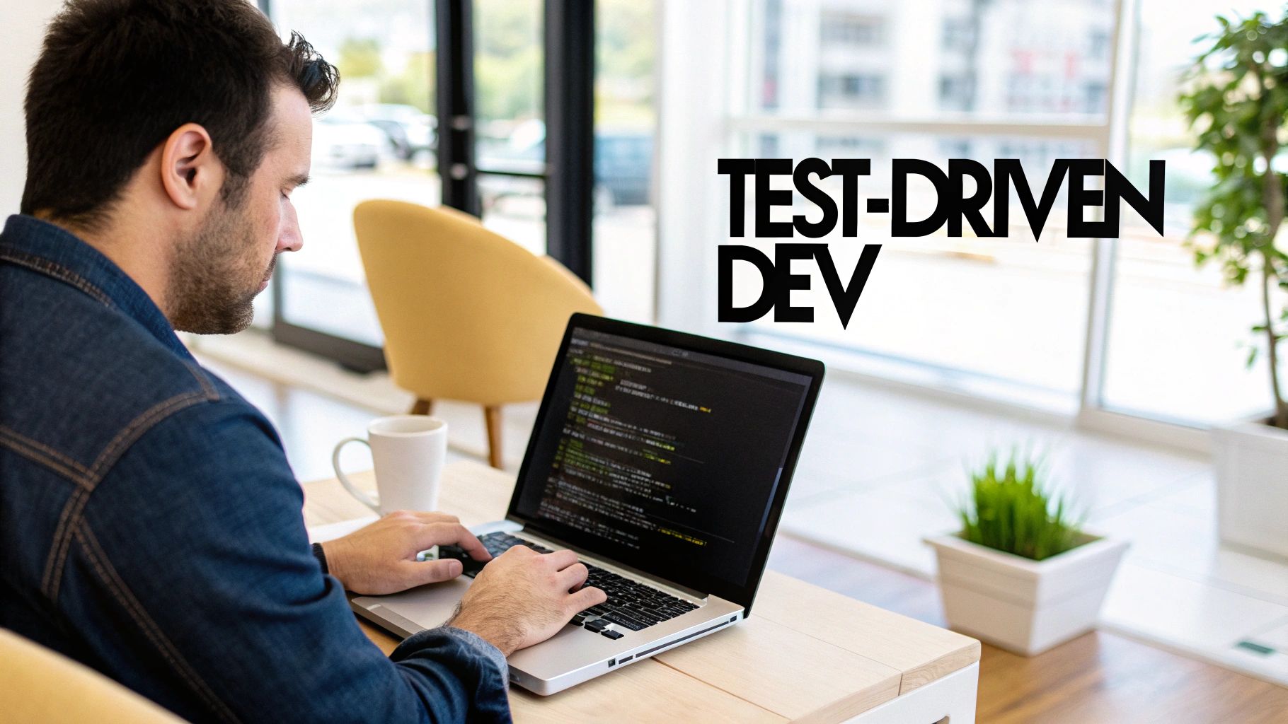 Test-Driven Development (TDD)