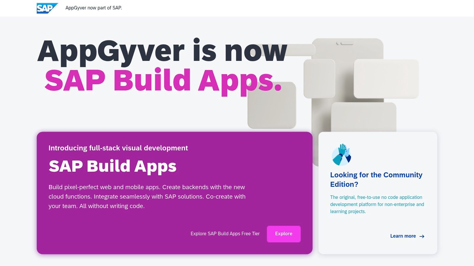 Appgyver