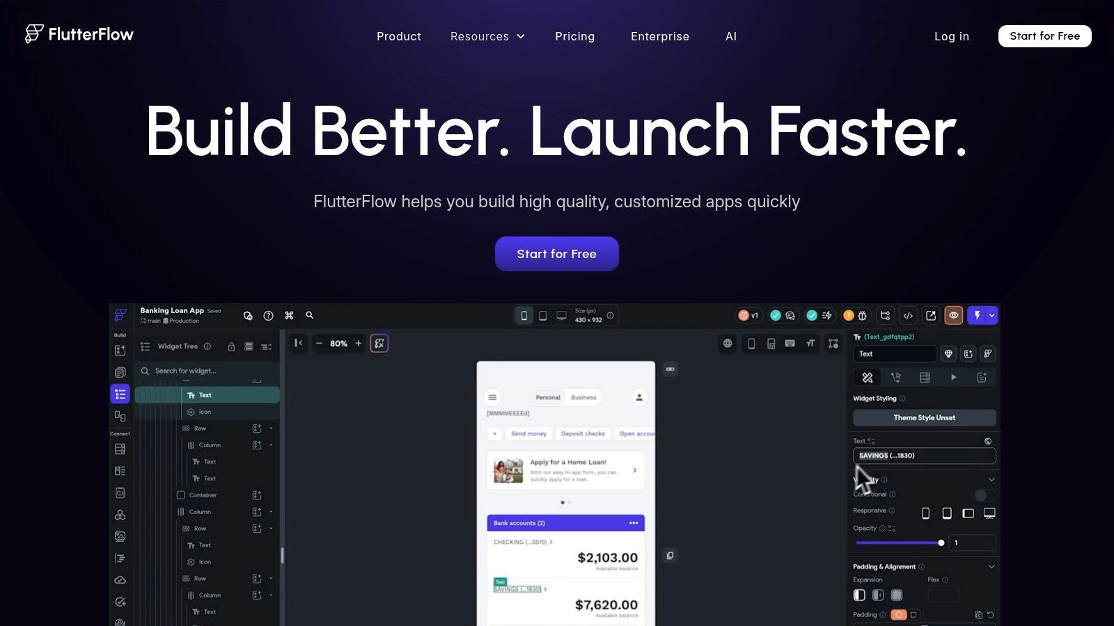 FlutterFlow